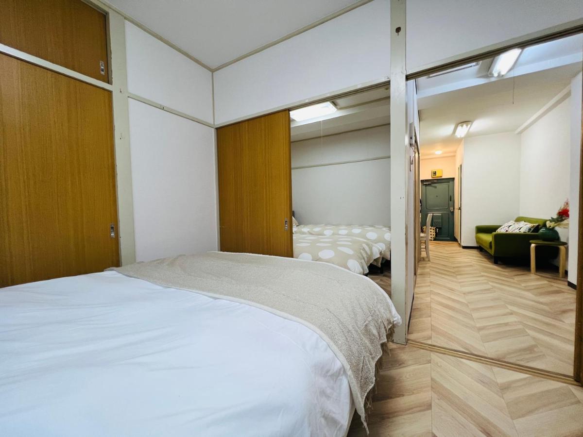 Shinjuku-Jx Prefektura Tokio Exteriér fotografie